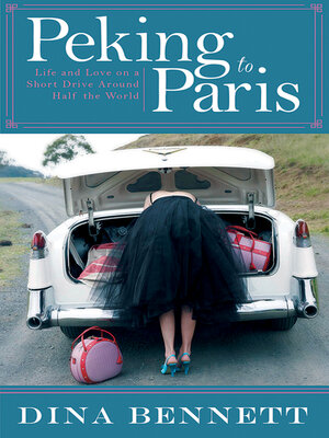 cover image of Peking to Paris